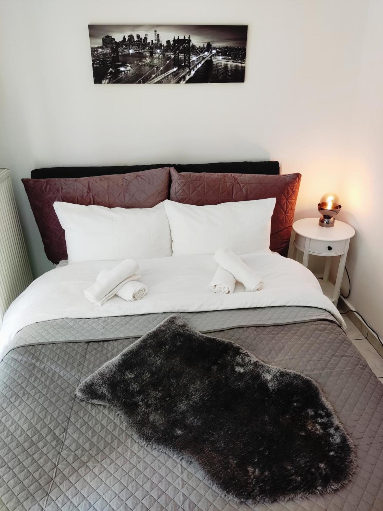 Elegant Central Studio With Balcony & 1 Gbps Fiber Thessaloniki Exterior foto